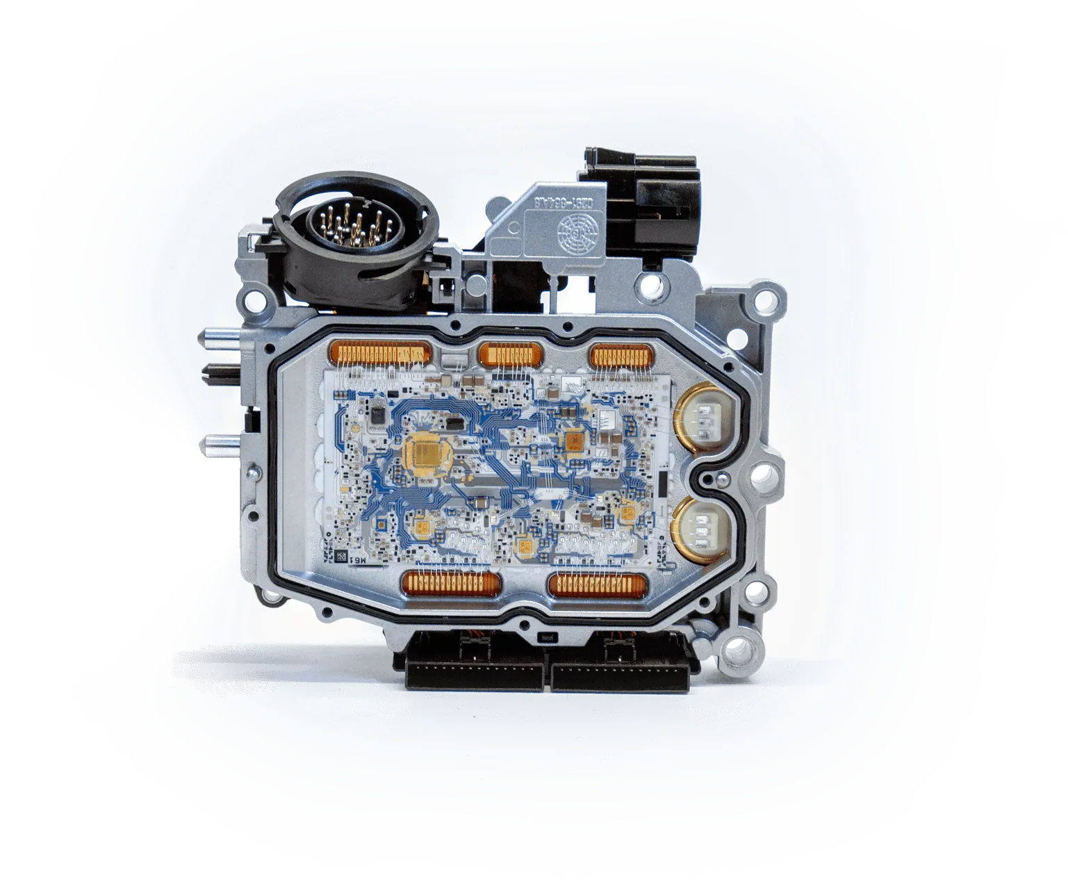 Transmission control unit