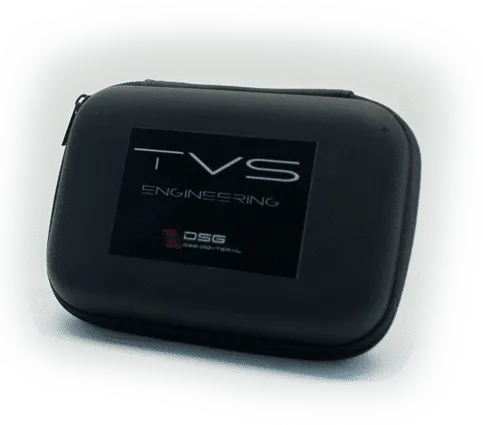 The TVS Flash case