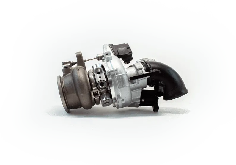 Upgrade turbocharger