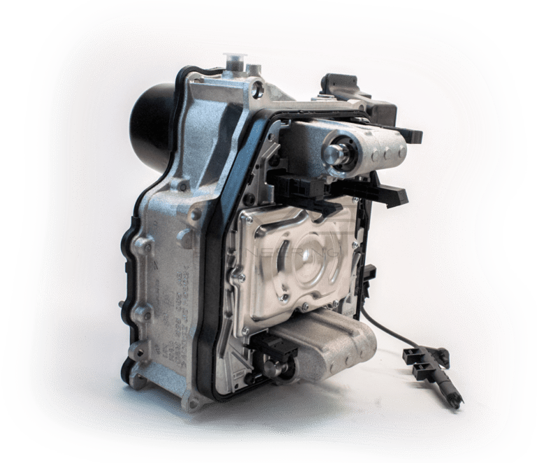 DQ200 Mechatronic - TVS Engineering