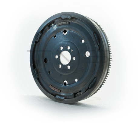 Flywheel DQ200 backside Flywheel DQ200 backside