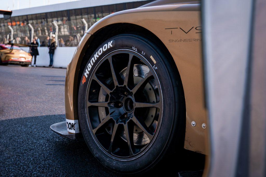 Audi Sport RS3 LMS TCR (2017) img 2