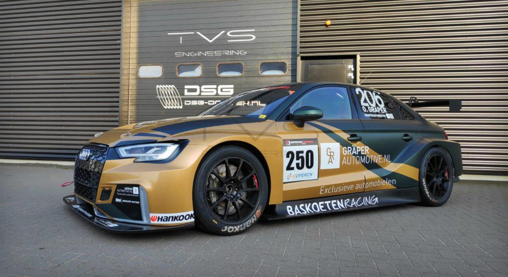 Audi Sport RS3 LMS TCR (2017) img 0