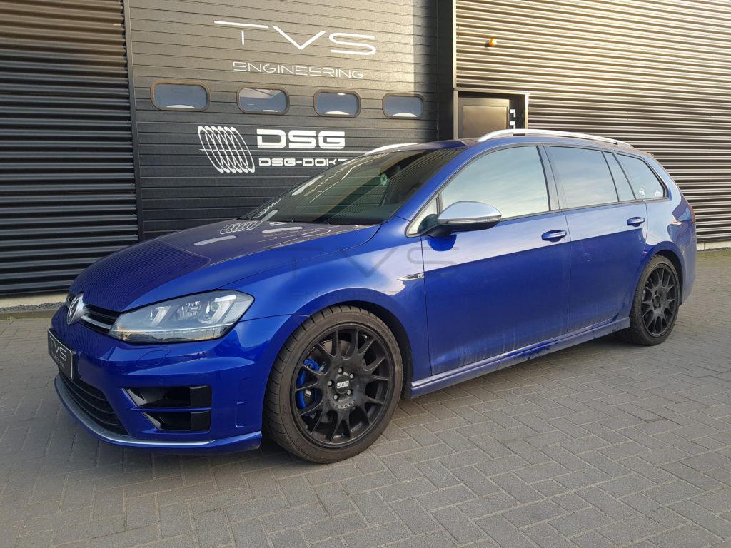 Volkswagen Golf 7R Variant 2.0 TSI (2016) img 1