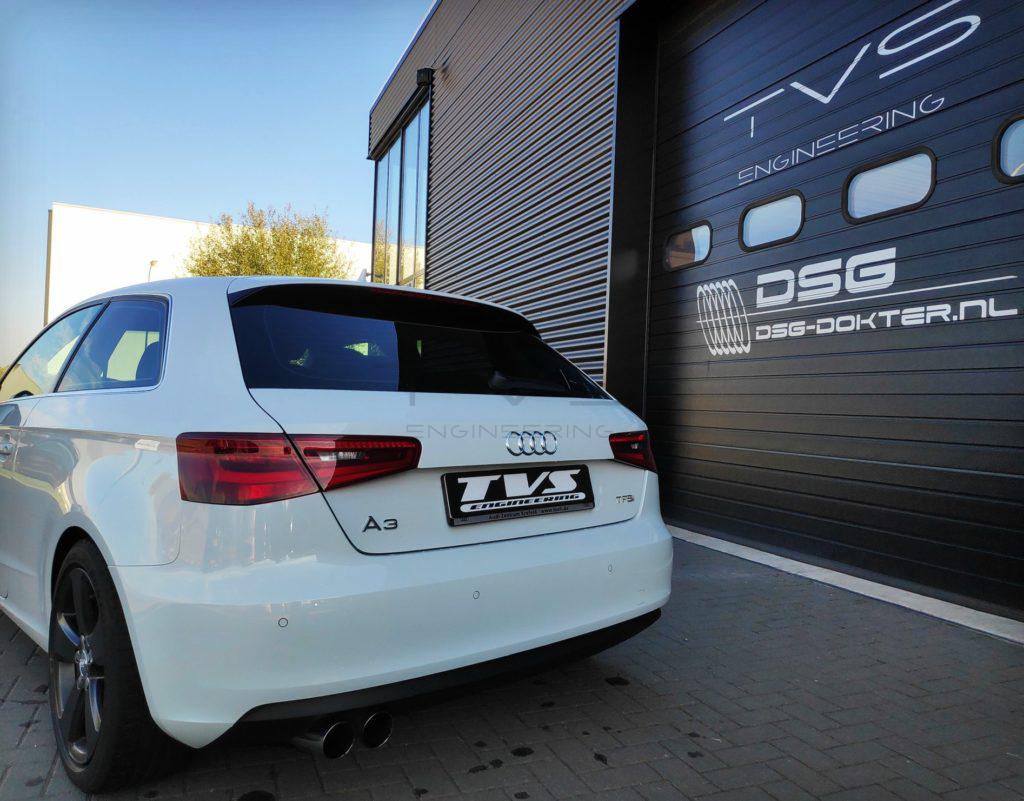 AUDI A3 audi-a3-8v-s-line-1-8tfsi-dsg-tuning Used - the parking