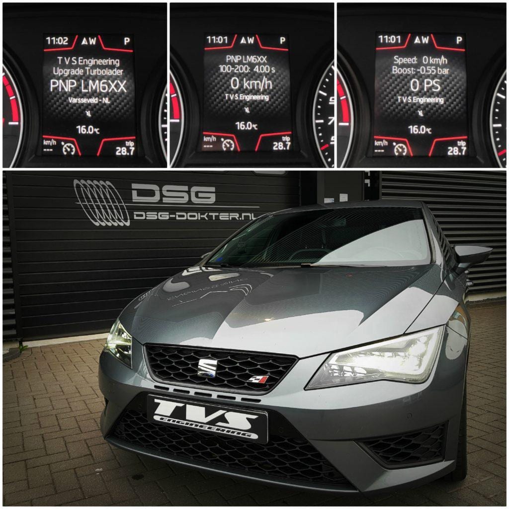 Seat Leon Cupra 2.0 TSI (2015) img 1