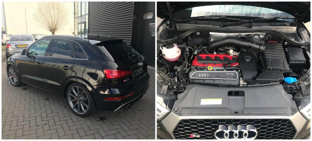 Audi RSQ3 (8V) 2.5 TFSI (2016) img 1