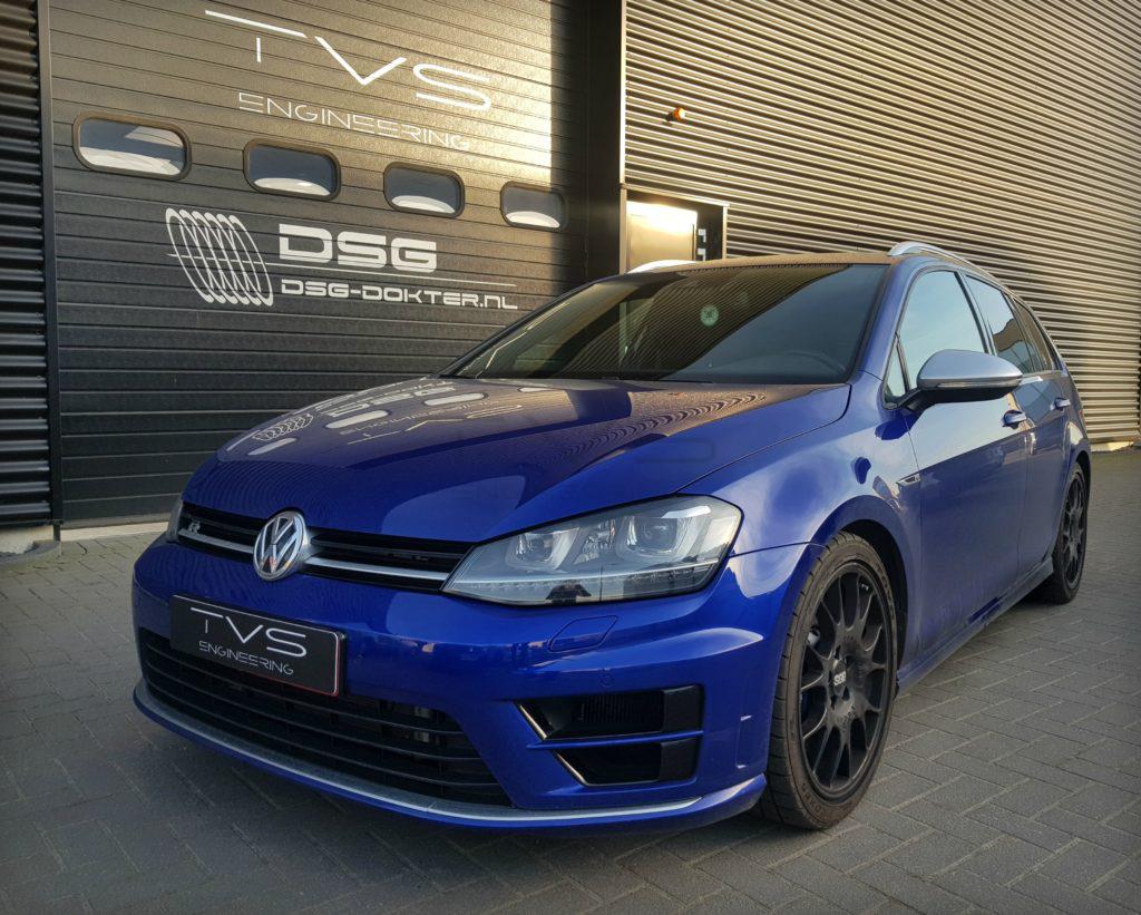 Volkswagen Golf 7R Variant 2.0 TSI (2016) img 0