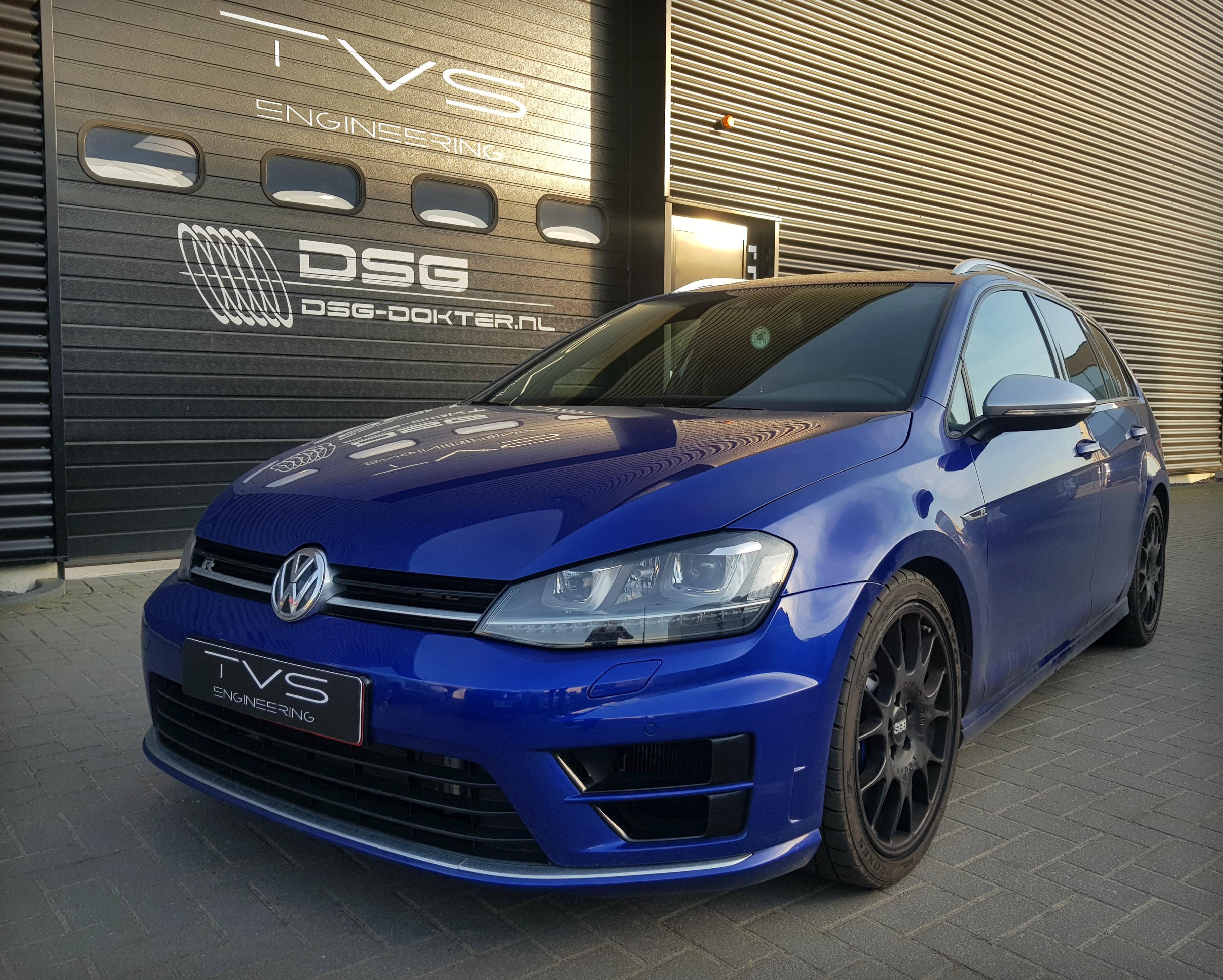 Volkswagen golf 7r