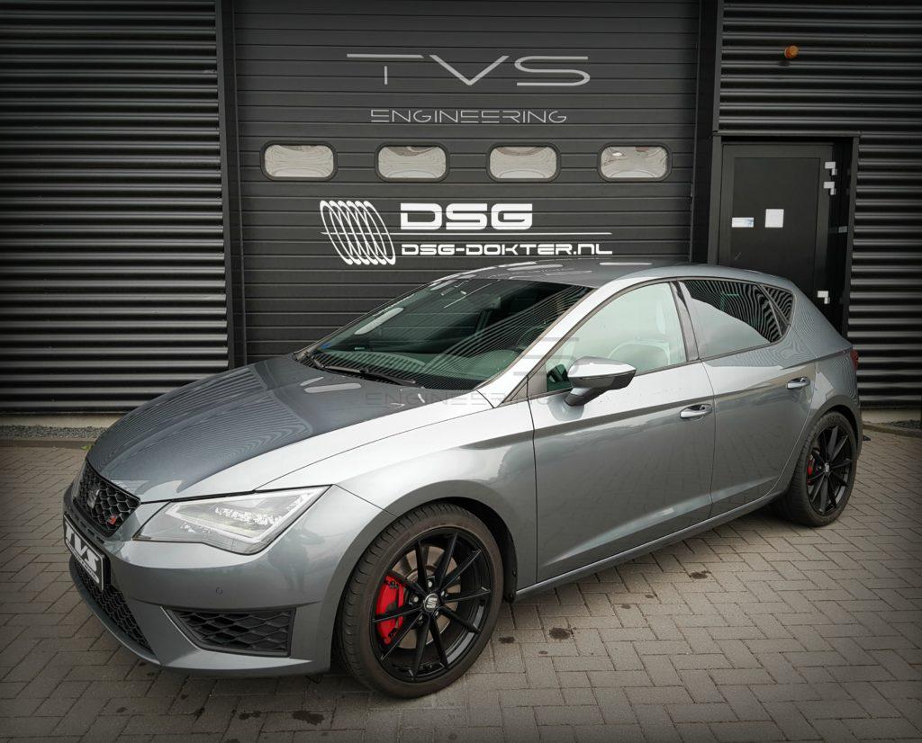 Seat Leon Cupra 2.0 TSI (2015) img 0