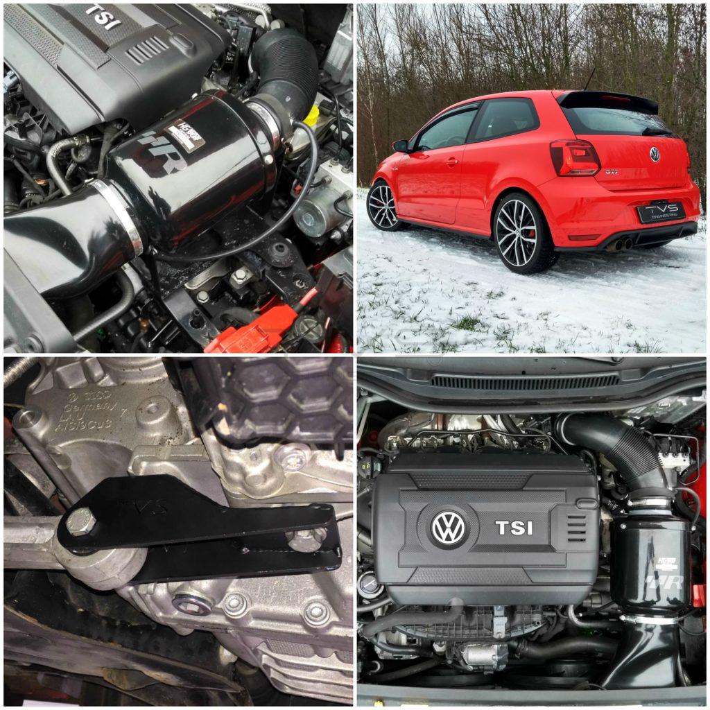VW Polo (6C) 1.8 TSI GTI (2016) img 1