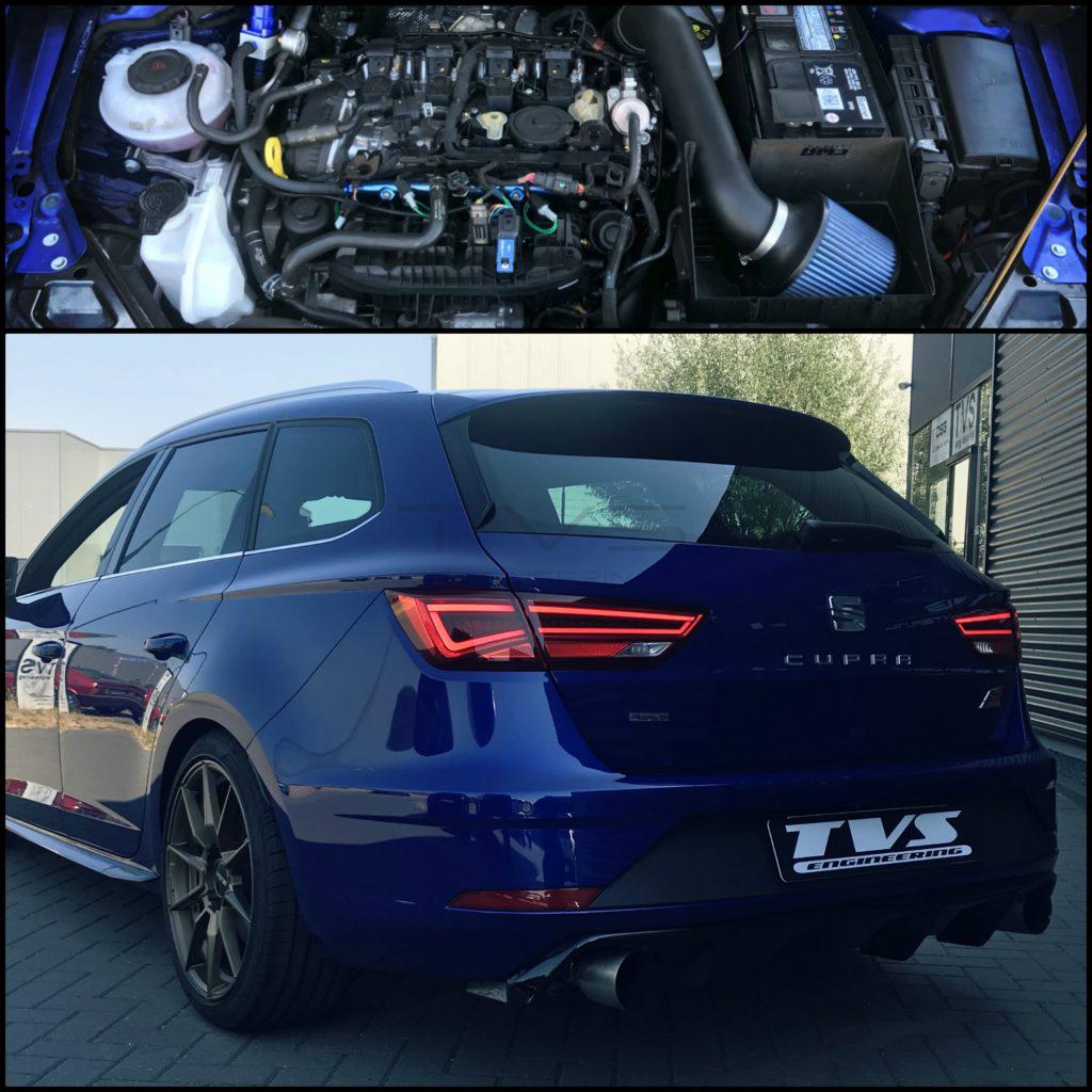 Seat Leon Cupra ST 2.0 TSI (2018) img 1