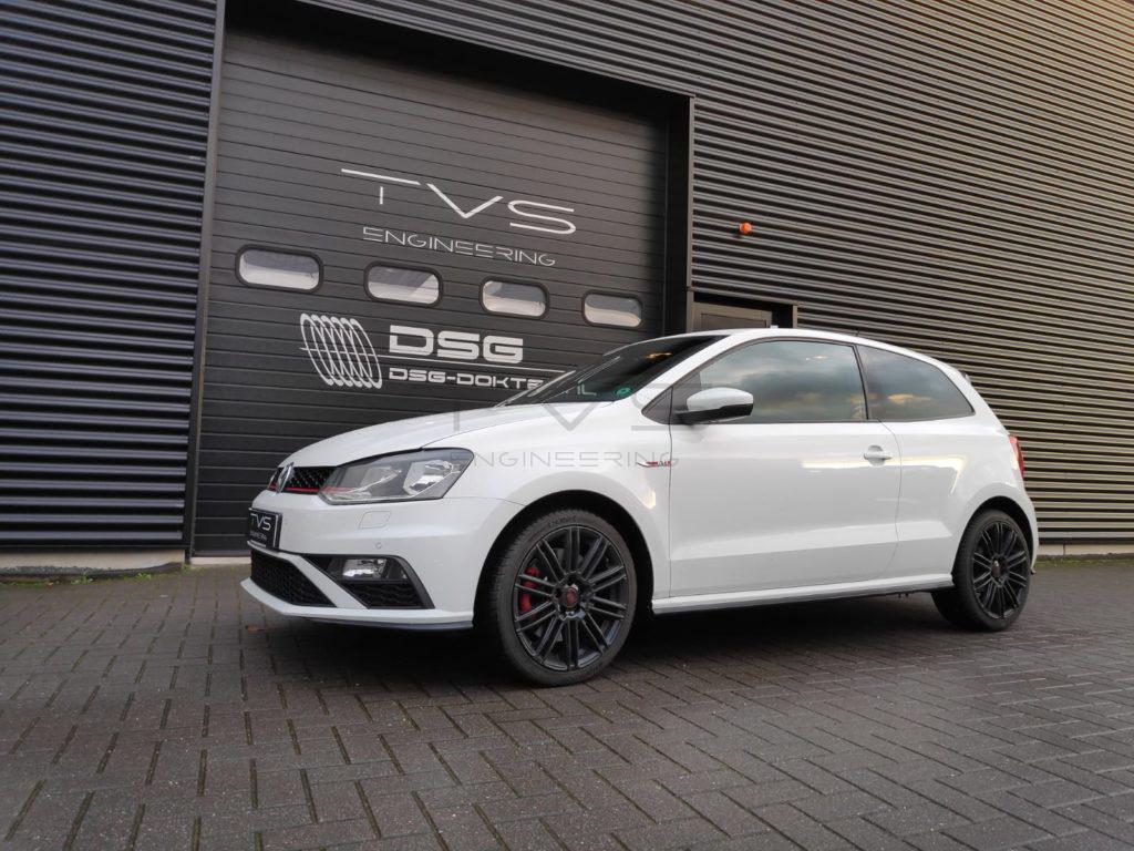 VW Polo (6C) 1.8 TSI GTI (2016) img 1