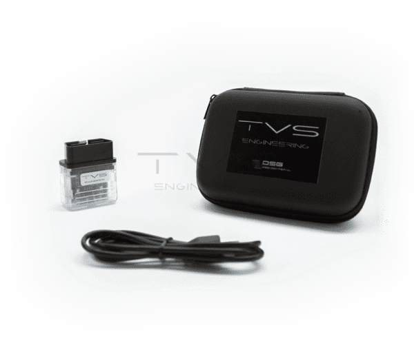 TVS flasher set