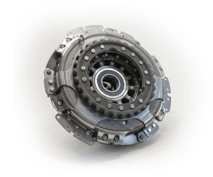 DQ200 Clutch frontside