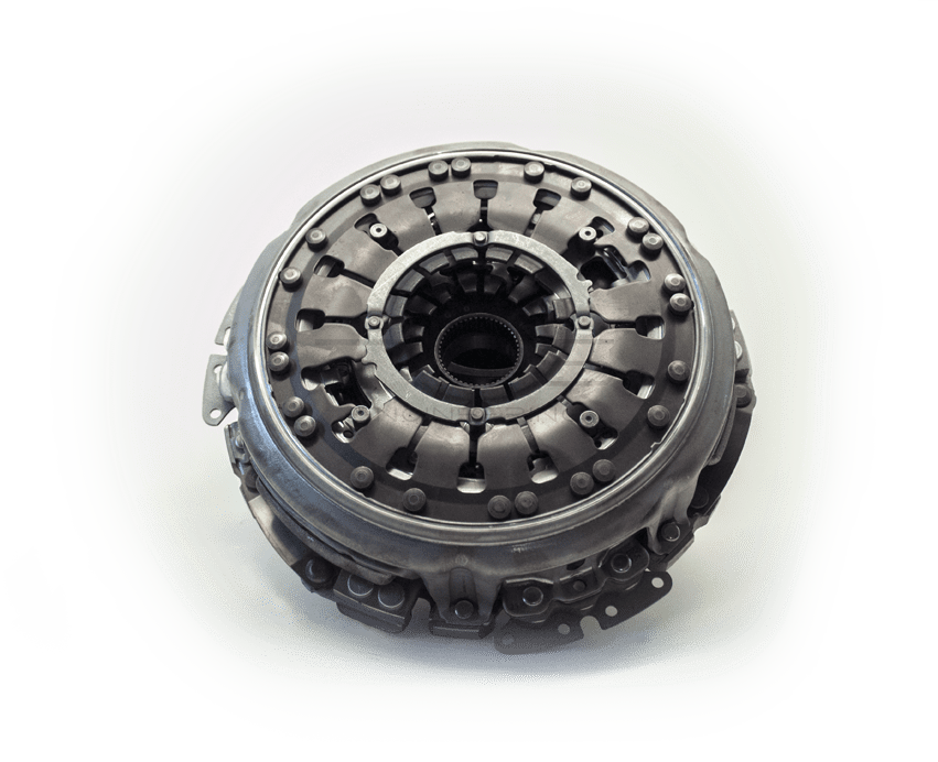 DQ200 Clutch backside DQ200 Clutch backside