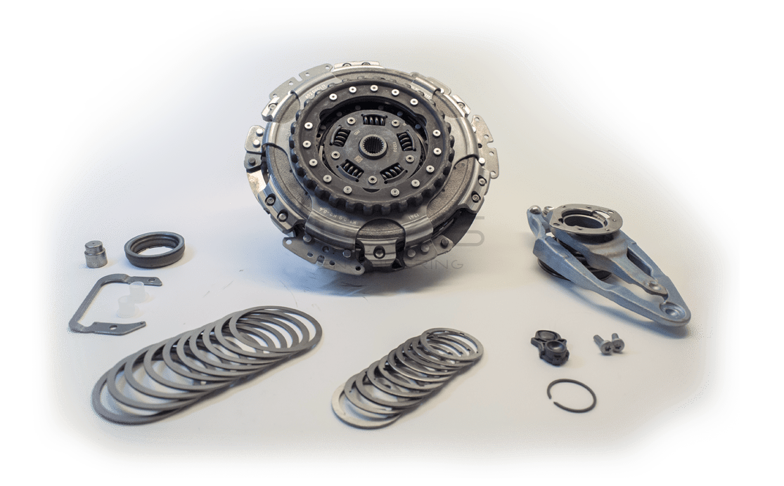 DQ200 clutch set DQ200 clutch set