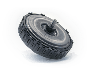 DQ250 Clutch frontside