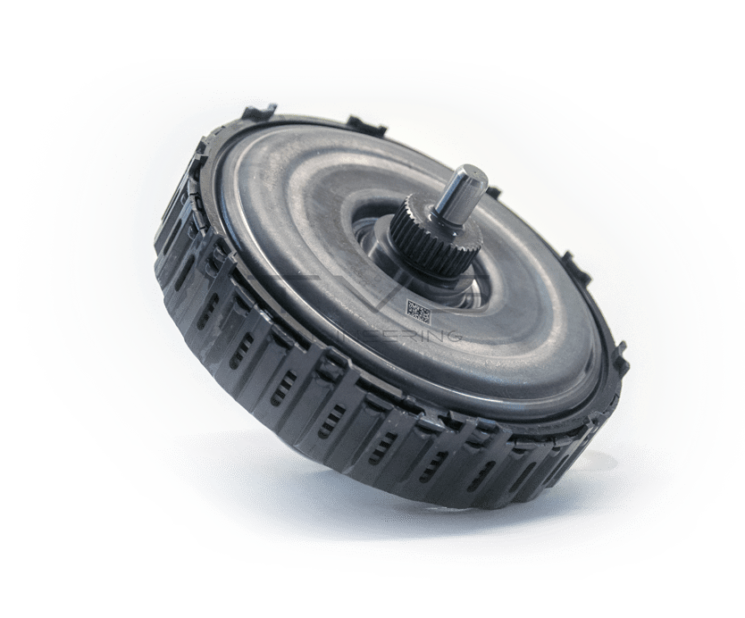 DQ250 Clutch frontside DQ250 Clutch frontside