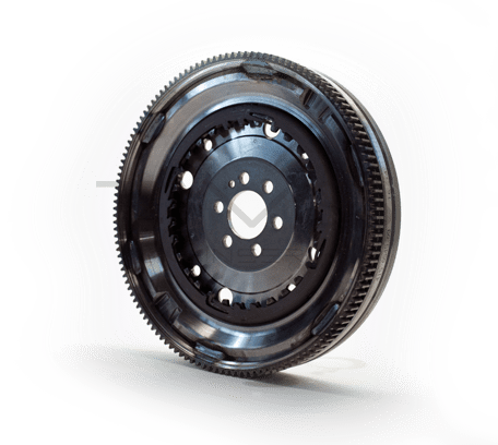 Flywheel DQ200 frontside Flywheel DQ200 frontside