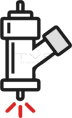 Upgrade injectoren kalibratie icon