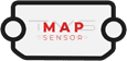MAP Sensor kalibratie icon