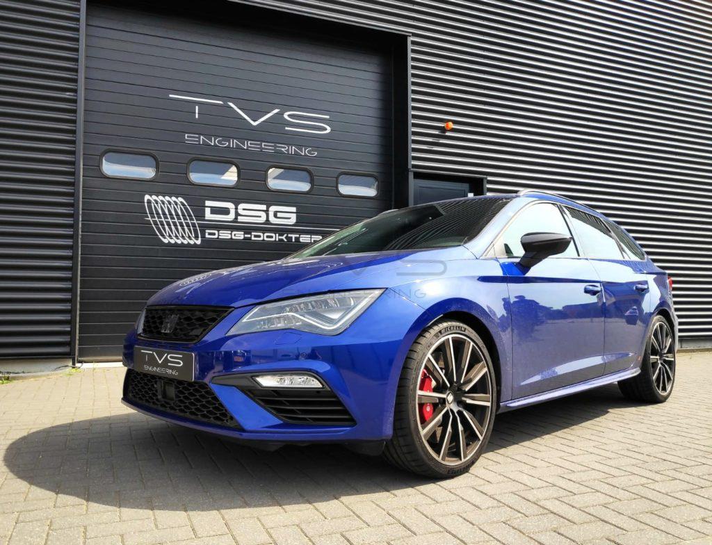Seat Leon ST Cupra 2.0 TSI (2018) img 0