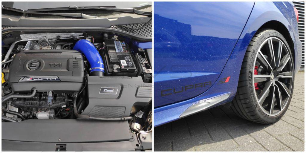 Seat Leon ST Cupra 2.0 TSI (2018) img 1