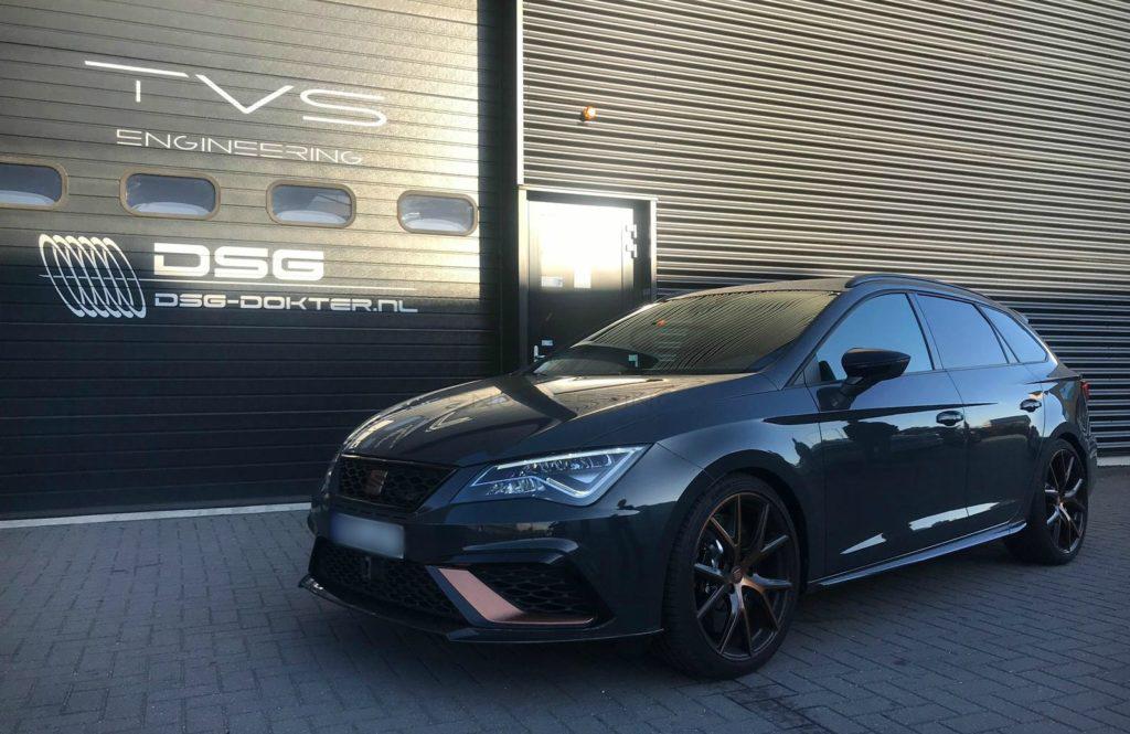 Seat Leon Cupra ST 2.0 TSI (2019) img 0