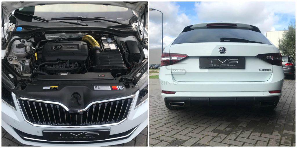 Skoda Superb 2.0 TSI 4×4 L&K (2017) img 1