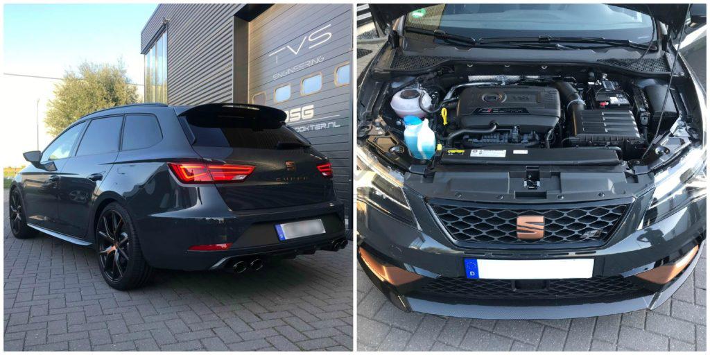 Seat Leon Cupra ST 2.0 TSI (2019) img 1