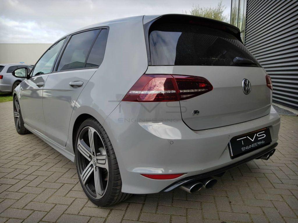 VW Golf 7R 2.0 TSI (2015) img 1