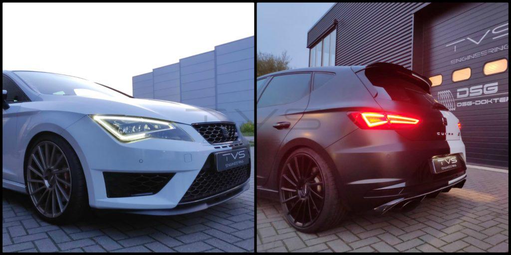 Seat Leon Cupra 2.0 TSI (2014) img 1