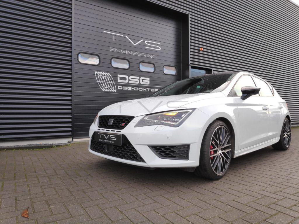 Seat Leon Cupra 2.0 TSI (2015) img 1