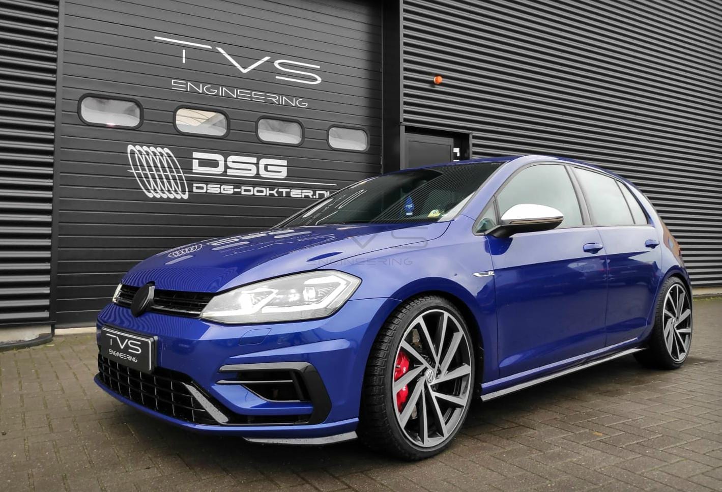 VW Golf 7 5R 2 0 TSI 2018 TVS Engineering vw-golf-7-5r-2-0-tsi-2018-tvs-engineering