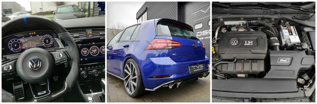 VW Golf 7.5R 2.0 TSI (2018) img 1