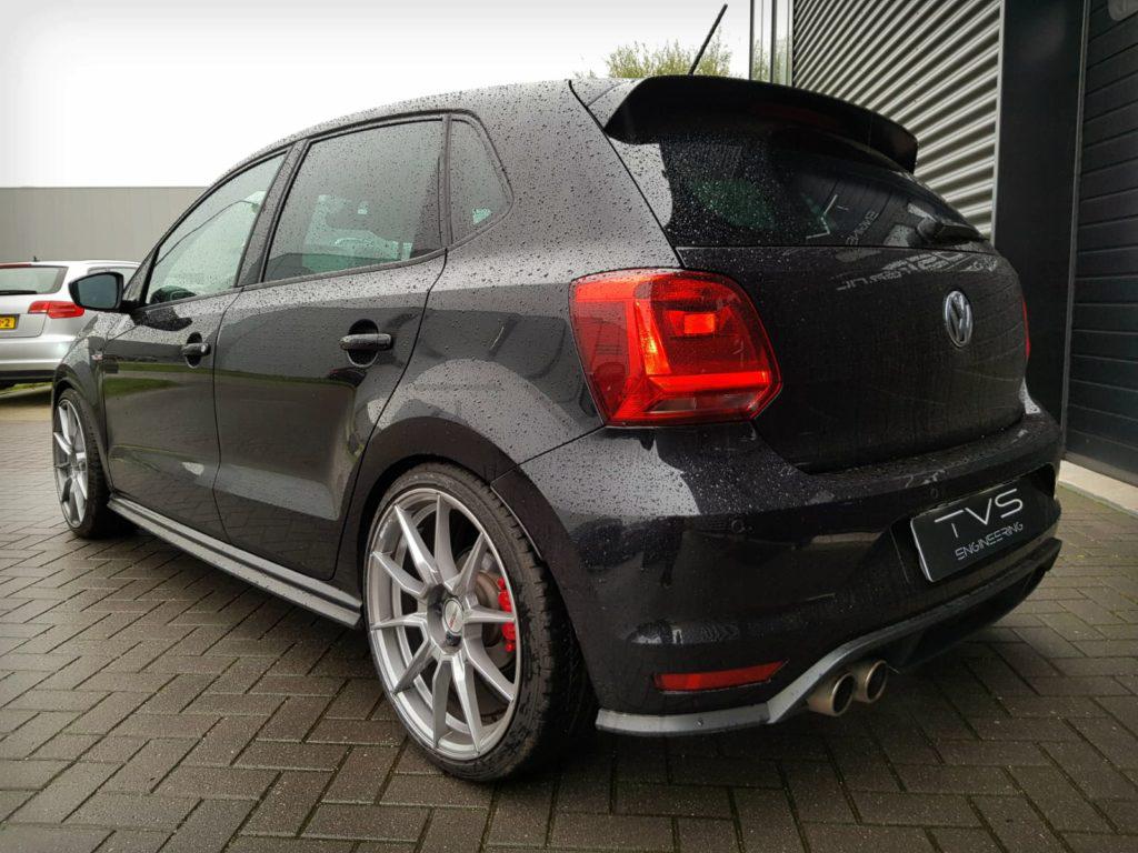 VW Polo (6C) 1.8 TSI (2015) img 1